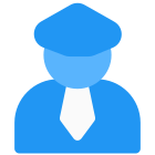 Security Guard icon