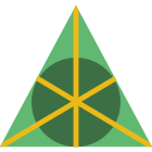 几何 icon