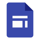 Google Sites icon