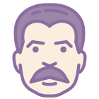 Joseph Stalin icon