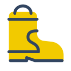 消防员靴子 icon