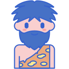 Caveman icon