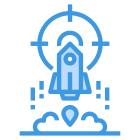 Launch icon