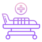 Krankenhausbett icon