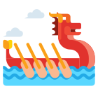 龙舟 icon