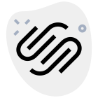 Squarespace the all-in-one solution for anyone looking to website. Domains, eCommerce, and hosting. icon