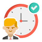 Work Time icon