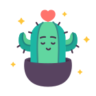 Cactus icon