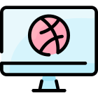 Monitor icon