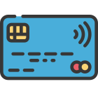 Contactless icon