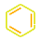 Benzene Ring icon