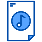 Music File icon