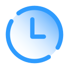 Clock icon