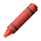 Цветной карандаш icon