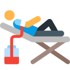 헌혈자-남성 icon