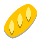 Bread icon