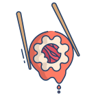 Uramaki Sushi icon
