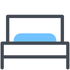 Single Bed icon