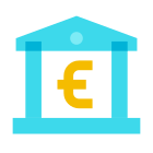 Euro-Bank-Gebäude icon
