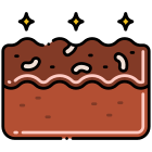 Brownie icon