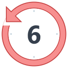 Последние 6 часов icon