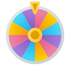 Wheel Of Fortune icon