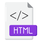 Html icon