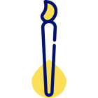 paint brush icon