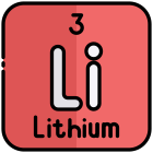 Lithium icon