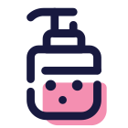 Shampoospender icon