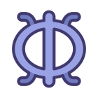 símbolo de perseverança icon
