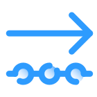 Datos salientes icon