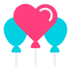 Balloons icon