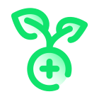 Pflanzenheilkunde icon