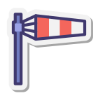 Windsock icon