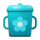 sippy cup icon