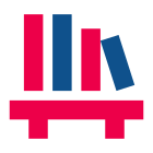 Книжная полка icon