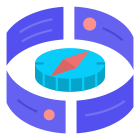 Metaverse icon