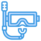 Snorkeling Mask icon