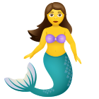 sirena-emoji icon
