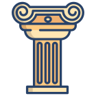 Corinthian Short Pillar icon