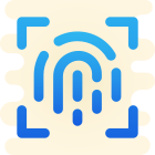 Fingerprint icon