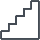 Treppe icon