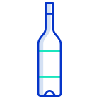 Bouteille de vin icon