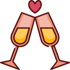 Champagne icon