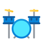 Drum Set icon