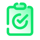 Attività completata icon