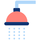 Shower head icon