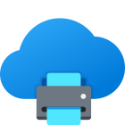 Print from Cloud icon