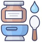 Preserves icon